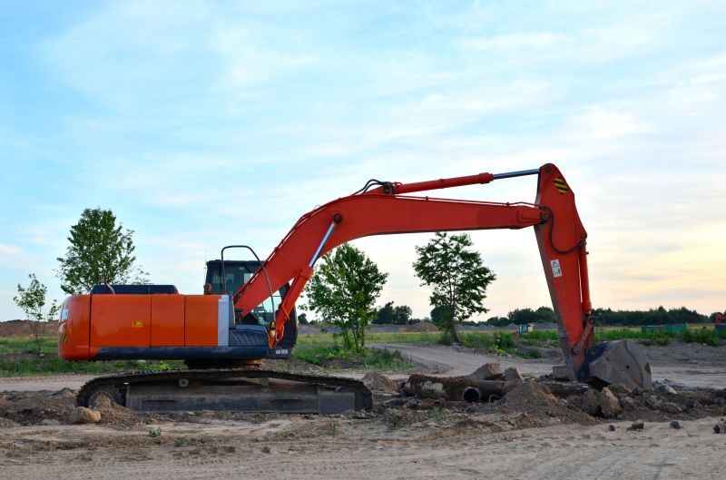 Commercial Grading Service in Ellijay, GA