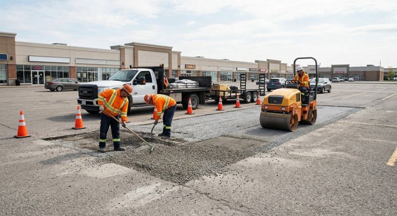 Commercial Grading Service in Pearland, TX