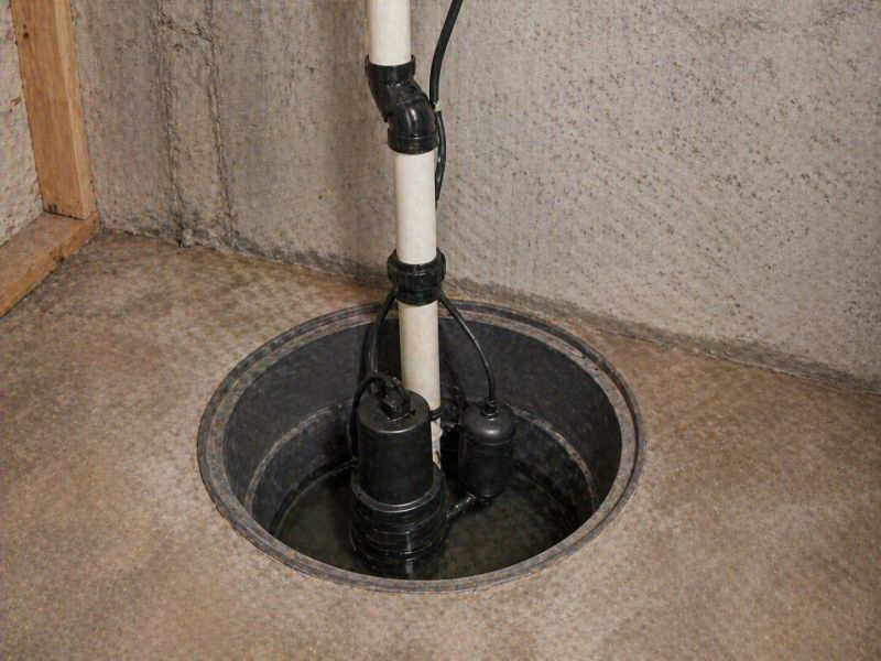 Drainage Pump Installation in Auburn, AL