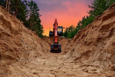 Parking Lot Leveling in Layton, UT