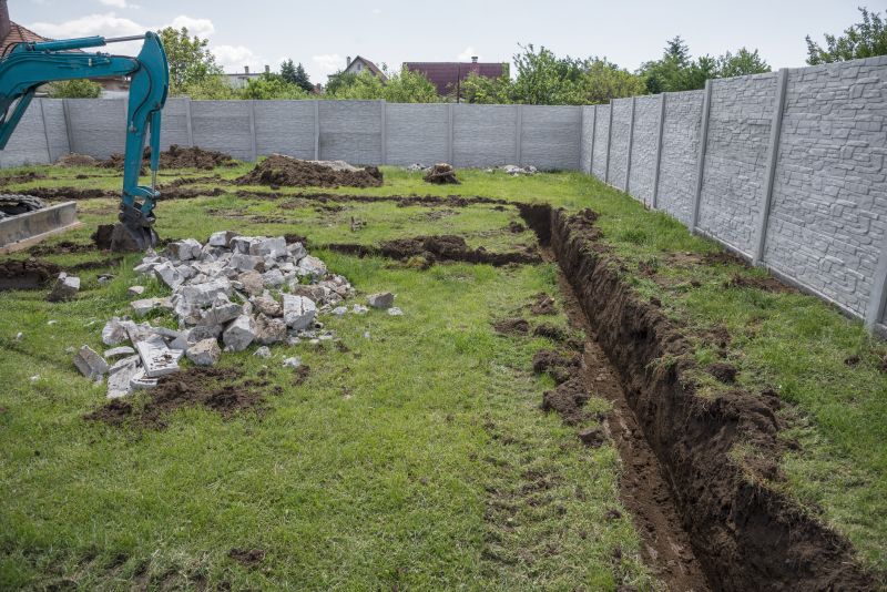Backfilling Service in Houston, TX