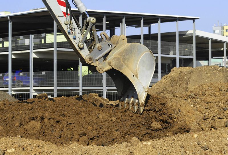 Commercial Grading Service in Utah County, UT
