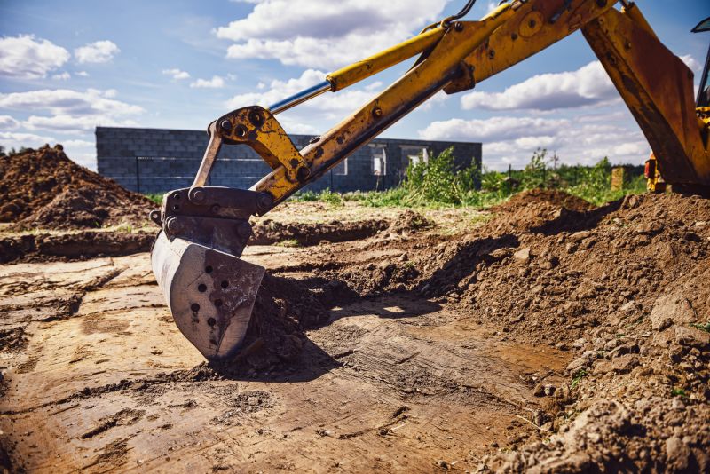 Commercial Grading Service in Cumming, GA