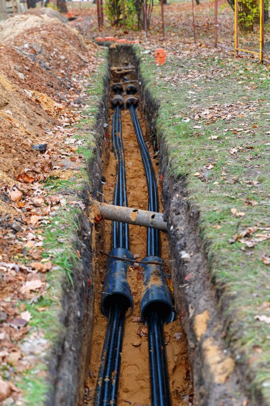 Understanding Trenching Costs — Cost of Trenching