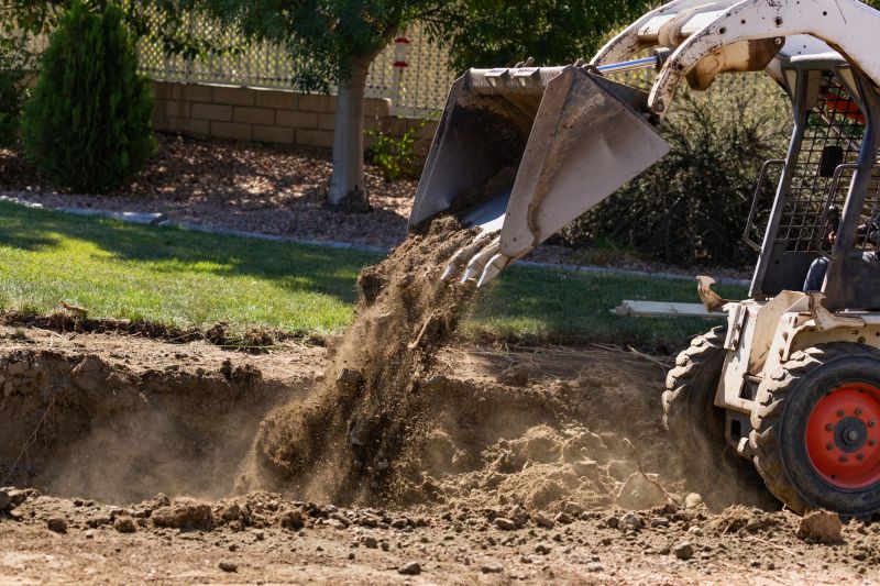 Earthwork Service in Atlanta, GA