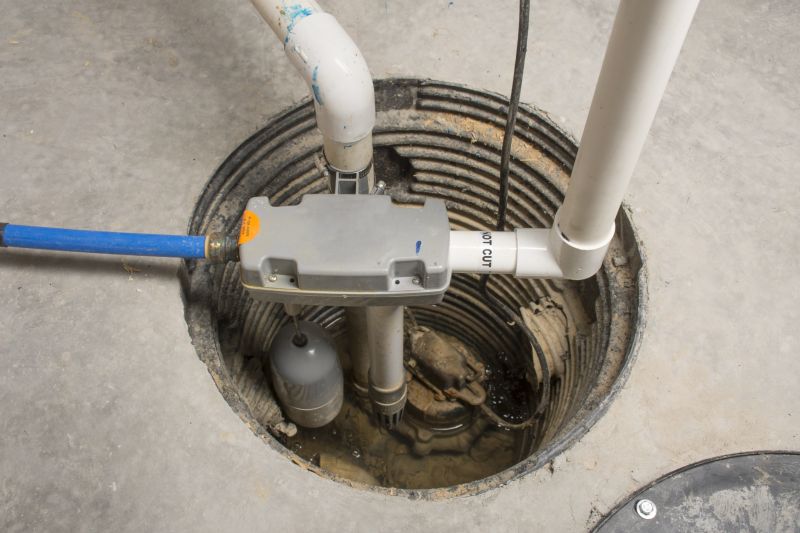 Ejector Pump Installation in Manchester, NH