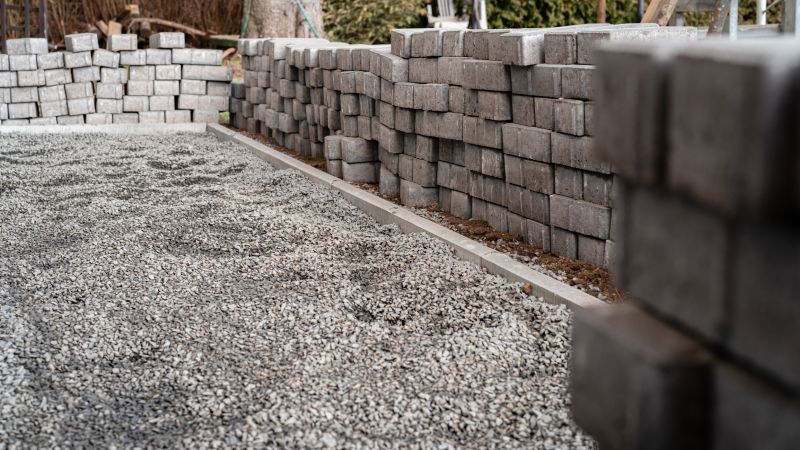 Loose Fill Paving Installation in Waldorf, MD