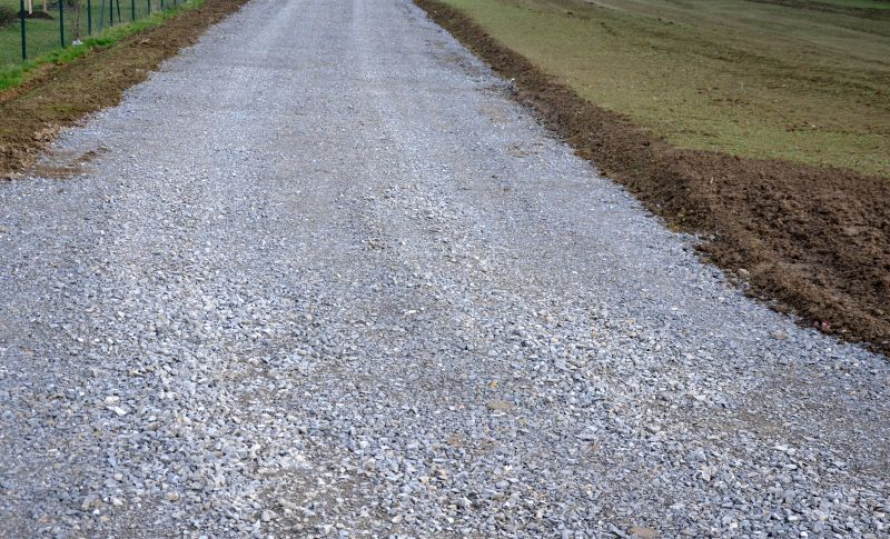 Parking Area Graveling in Waldorf, MD
