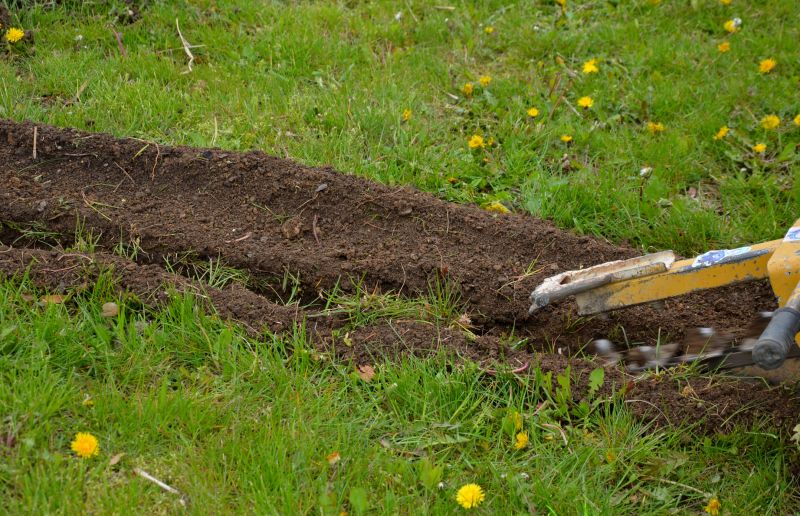 Professional Trenching Equipment